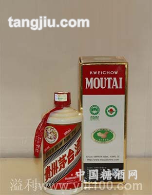 2008年茅台酒53度500ML