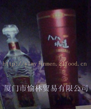 八八坑道马到成功（陈年二锅头）  60度600ml 桶