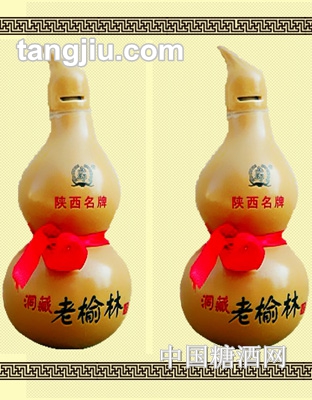 洞藏老榆林