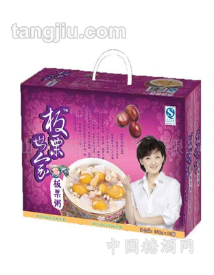 板栗世家美颜粥