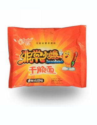 非常火爆-香辣鸡翅.