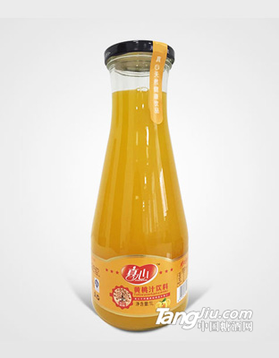 黄桃汁1l