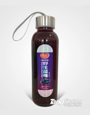 蓝莓汁350ml
