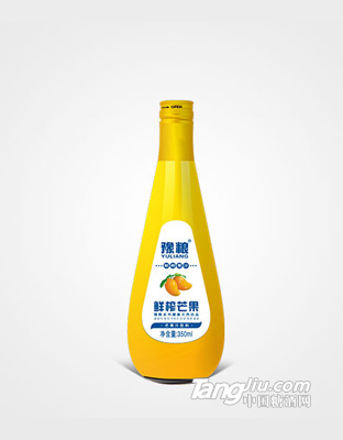 芒果汁（350ml）