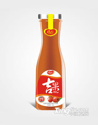 吉果山楂发酵复合果汁（1.5L）