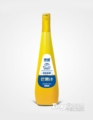 芒果汁（350ml）