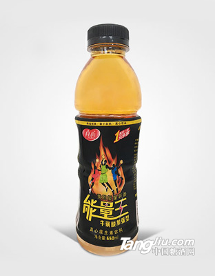 能量王牛磺酸加强型真心维生素饮料