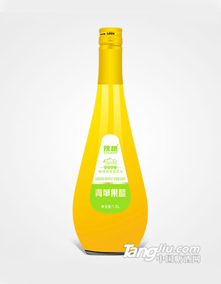 青苹果醋（1.5L）