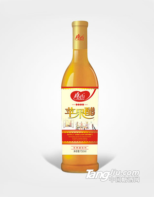 苹果醋（红750ml）