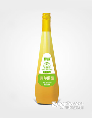 青苹果醋（838ml）