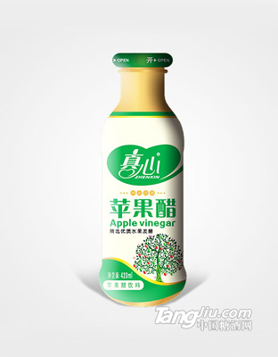 苹果醋（420ml）