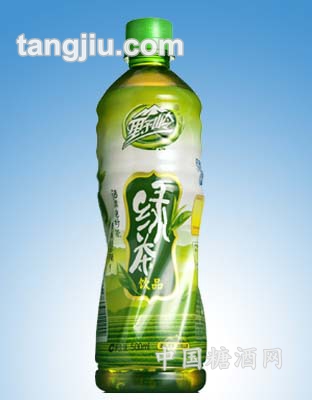 500ml绿茶