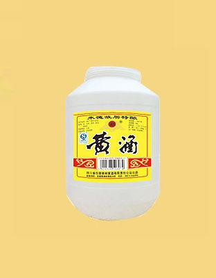 朱德故居特酿桶装黄酒