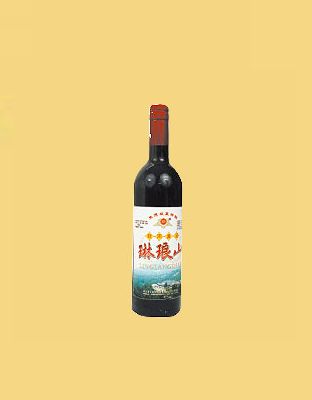 琳琅山葡萄酒