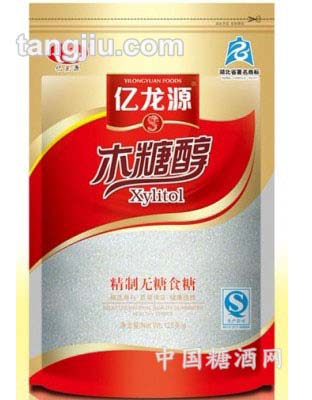 亿龙源125g木糖醇
