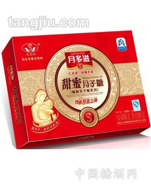 亿龙源月子月饼禮盒