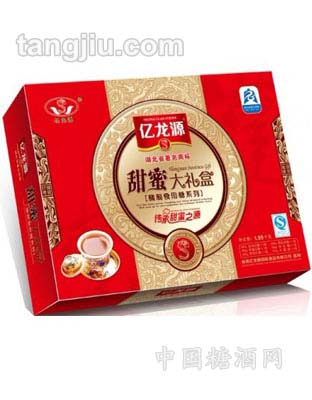 亿龙源甜蜜大礼盒