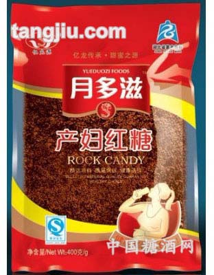 亿龙源400g产妇红糖