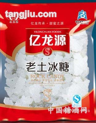 亿龙源400g老土冰糖