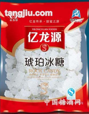 亿龙源400g琥珀冰糖