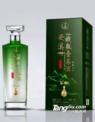 冰铂-铁观音茶酒-500ml