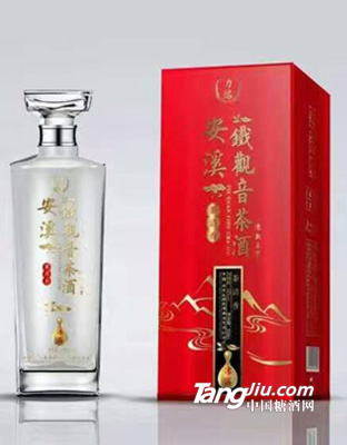 冰露-铁观音茶酒-500ml