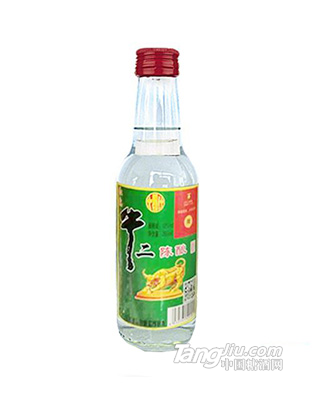 牛二陈酿酒（红盖）小瓶酒