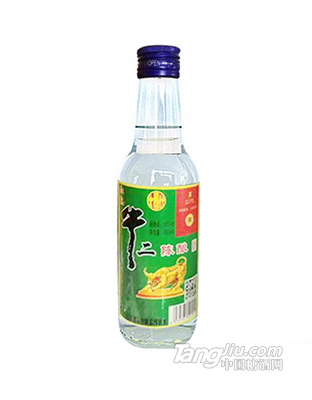 牛二陈酿酒（蓝盖）小瓶酒
