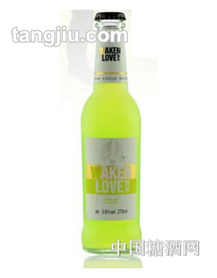 魅乐预调鸡尾酒青柠色