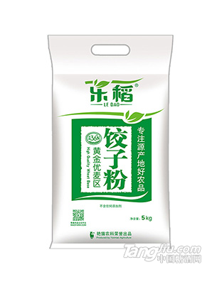 5KG乐稻饺子粉
