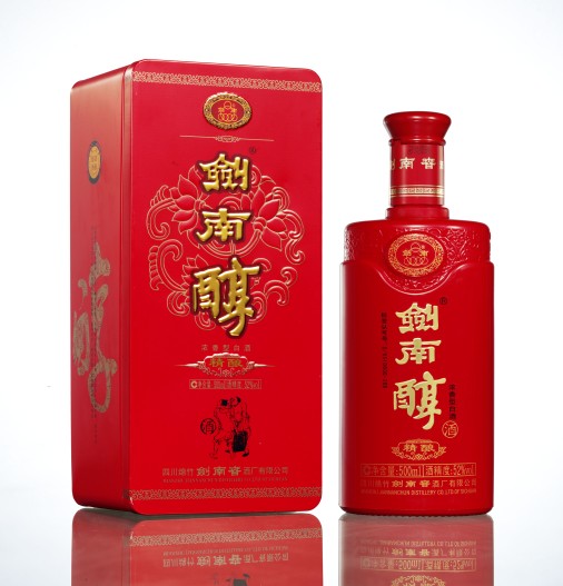 剑南醇酒