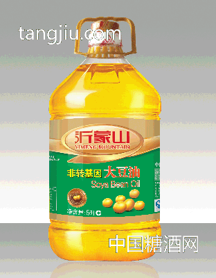 5L非转基因大豆油