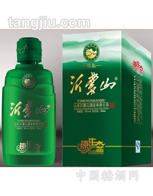 沂蒙山酒38&#176;精品原生态