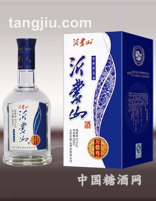 沂蒙山酒31&#176;蓝尊