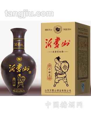 沂蒙山酒38&#176;小坛子