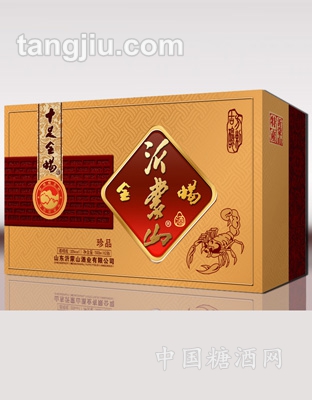 38&#176;全蝎酒大礼盒