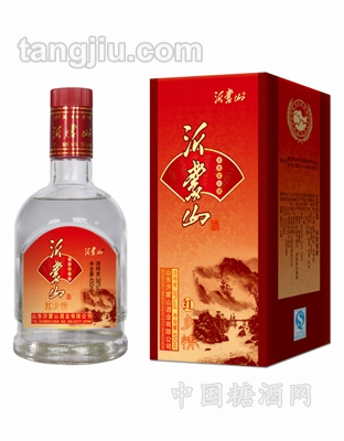 沂蒙山酒38&#176;红乡情
