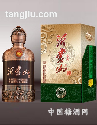 沂蒙山酒52&#176;珍品原生态