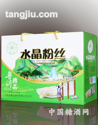 280g水晶粉丝礼盒