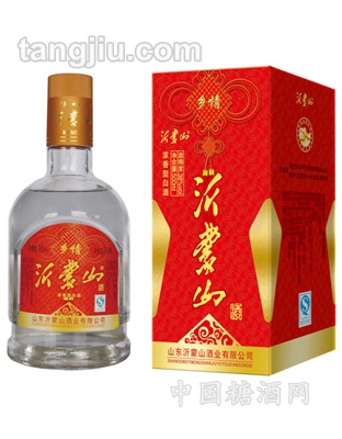沂蒙山酒38&#176;乡情