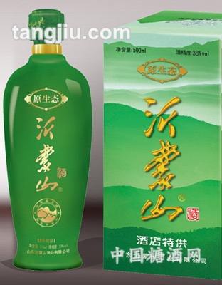 沂蒙山酒38&#176;原生态