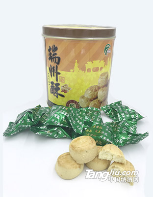 端州酥花生味（罐装）