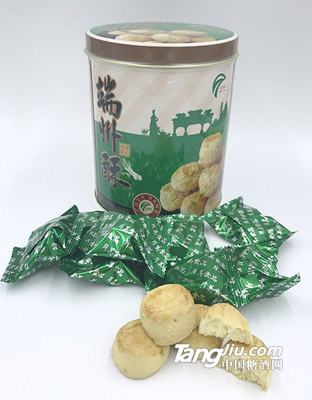端州酥香葱味（罐装）300g