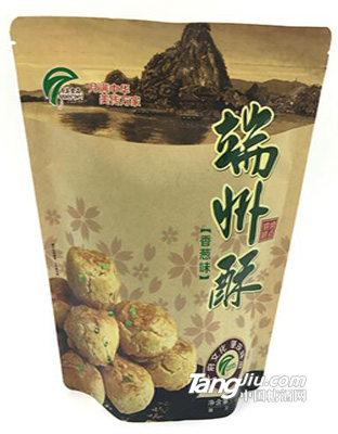 端州酥香葱味180g