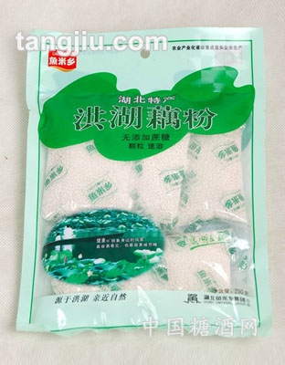 250g袋装洪湖纯藕粉