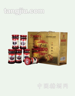八宝豆豉