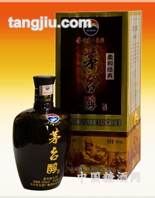 茅台醇—柔和经典.
