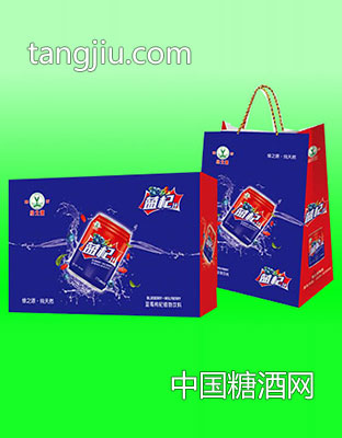 绿之源蓝杞汁饮料240ml
