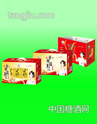 绿知园金猴菇养胃乳系列产品