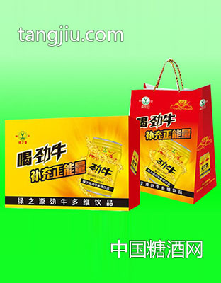 绿之源劲牛多维饮品240ml